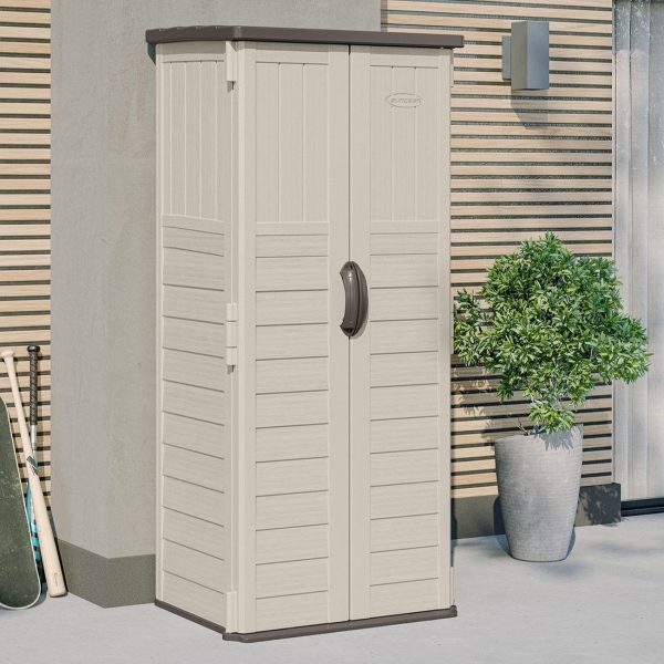 Suncast Mannington Storage Shed