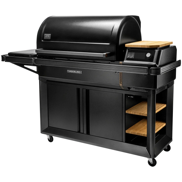 New Traeger Timberline XL Pellet Grill
