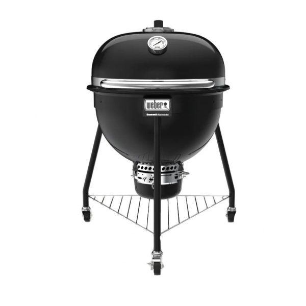Weber Summit Kamado E6 Charcoal BBQ
